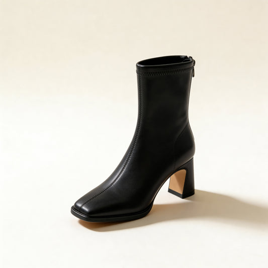 Bottines Femme à Talons Elegance