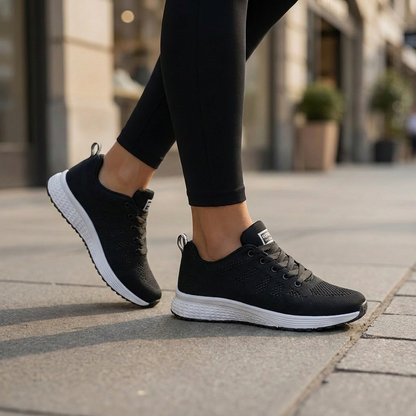 Chaussures Orthopédiques Respirantes Femme – Marche & Gym