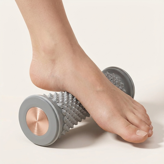 Rouleau de Massage des Pieds – Relaxation & Fascia Plantaire