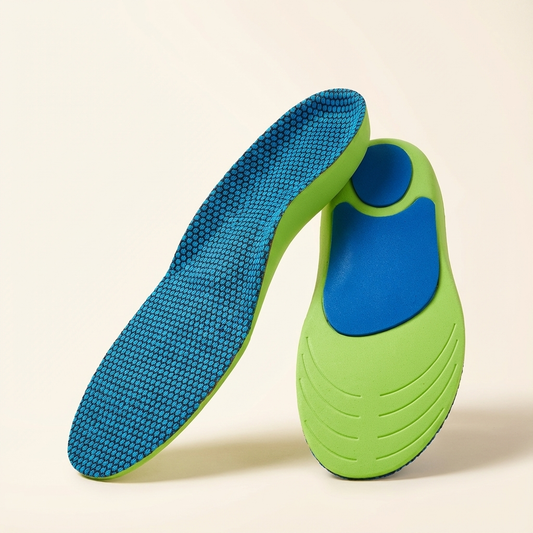 Semelles orthopédiques – Sport, Voûte & Amorti