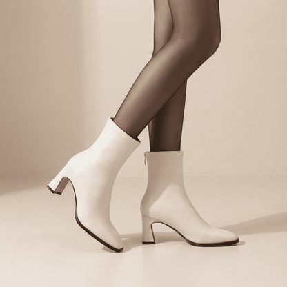 Bottines Femme à Talons Elegance