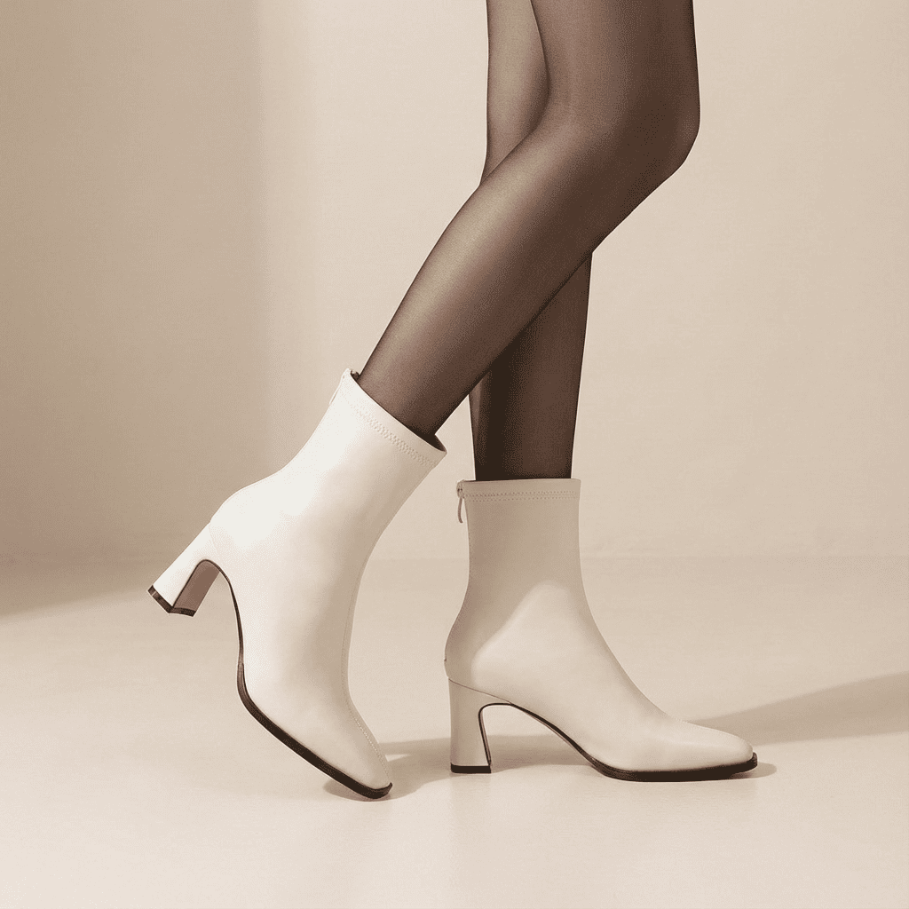 Bottines Femme à Talons Elegance