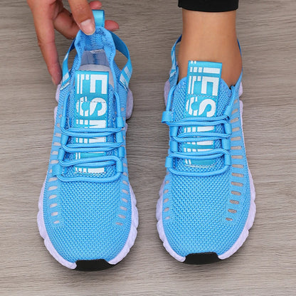 Baskets Orthopédiques Légères Femme – Marche & Jogging