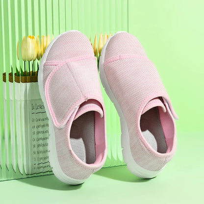 Chaussures Orthopédiques Femme Pied Large – Marche & Confort