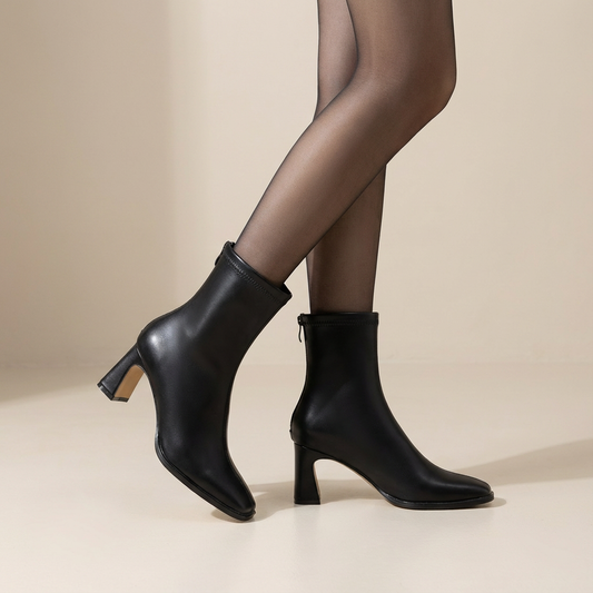 Bottines Femme à Talons Elegance