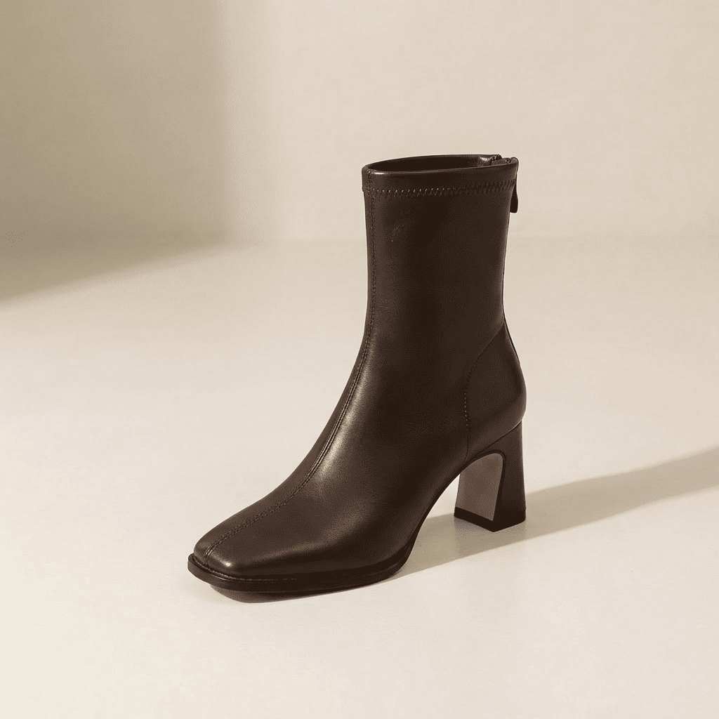 Bottines Femme à Talons Elegance